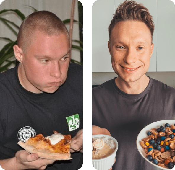 Michał Wrzosek dietetyk sportowy