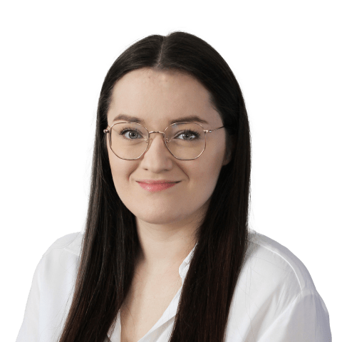 Dominika Jucha-Ladzińska - Opiekun celu
