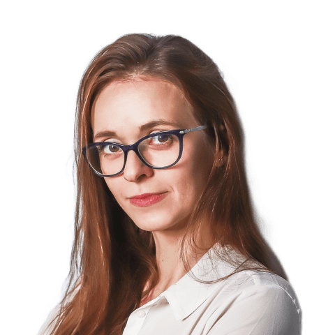 Justyna Łuczak-Nierwińska - Opiekun celu