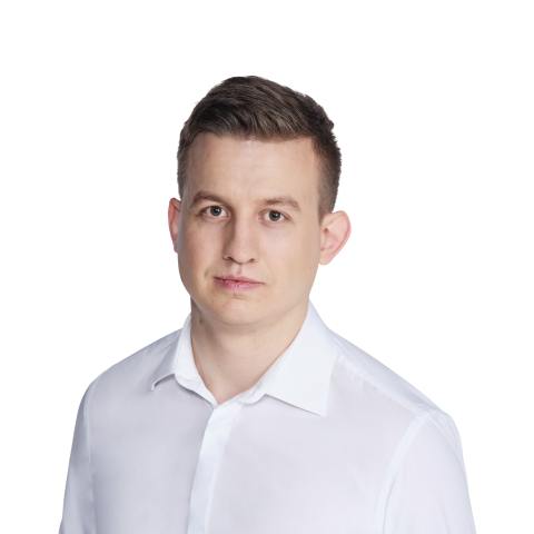 Jakub Woźniak - Stróż Opiekunów