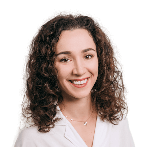 Magdalena Suśniak - Opiekun celu