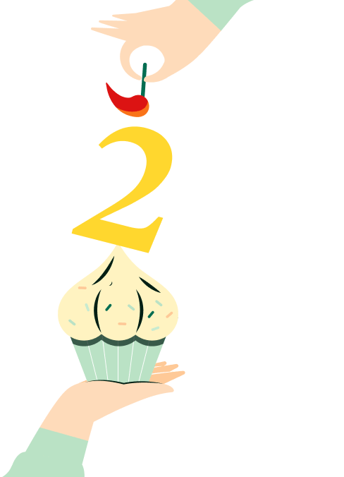 Tort urodzinowy