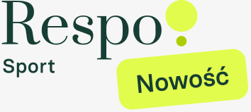Respo Sport - Nowość