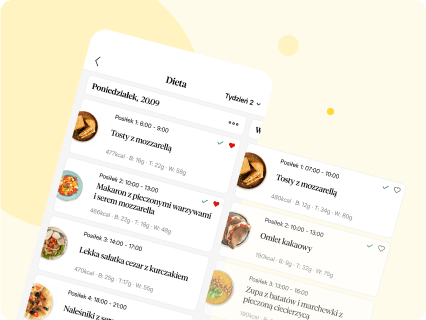 Unikalna dieta Respo